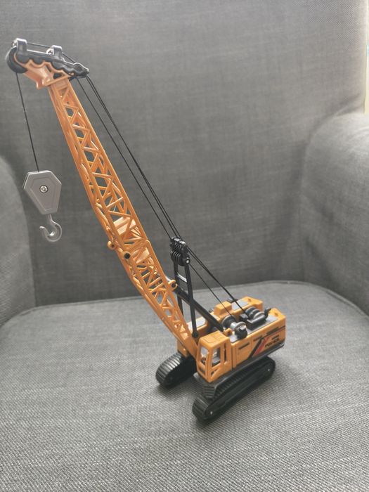 Dźwig Power Construction Forklift