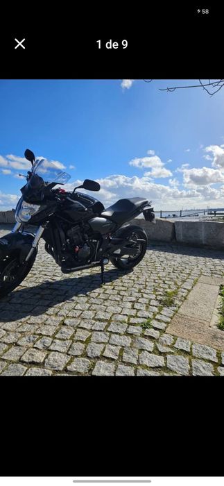 Honda hornet 600