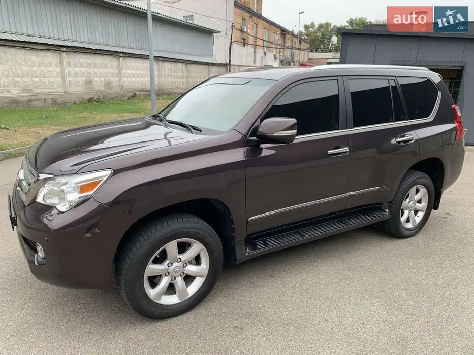 Продам Lexus GX 2011