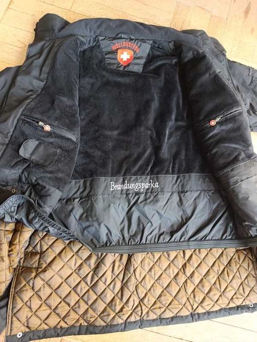 Wellensteyn Brandenburg Kurtka Parka Męska XL