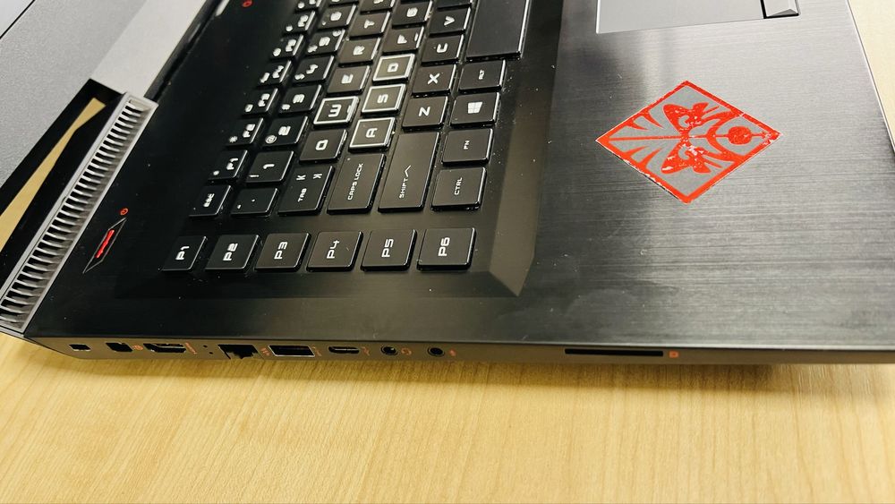 laptop gamingowy HP Omen 17-an100nw (4TY02EA)