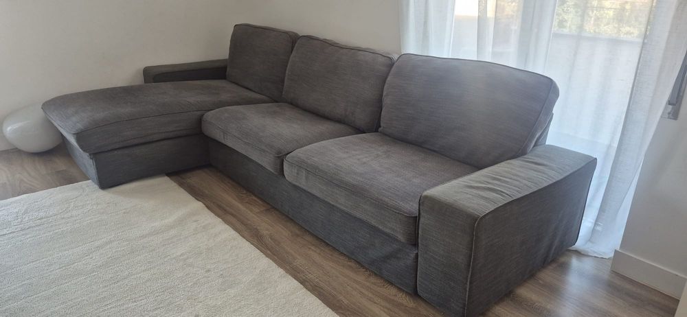 Sofá Ikea Kivik IKEA 4 lugares
