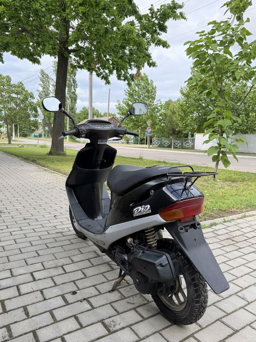 Продам мопед хонда дио 27 заводится с кнопки