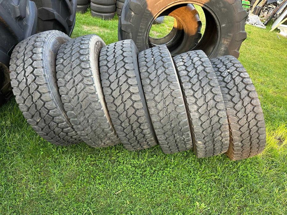 275/70 R22.5 Hankook 275-70 R22.5