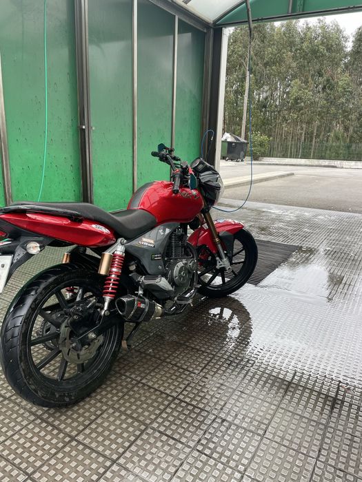 Rkv 125 ler descricao