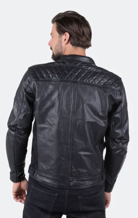 Casaco Boomer Retro Moto Novo