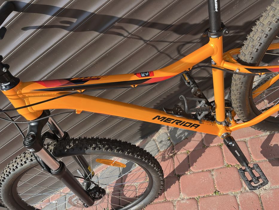 Rower damski mtb merida matts 15 M 27.5 hydrauliczne hamulce, idelany stan nie cube kross trek scott