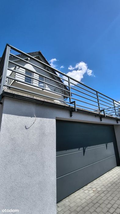 Kaszuby dom w pierwszej linii brzegowej od jeziora Stacinko