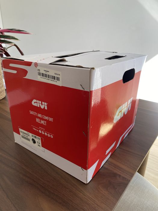 GIVI x22 planet XS
