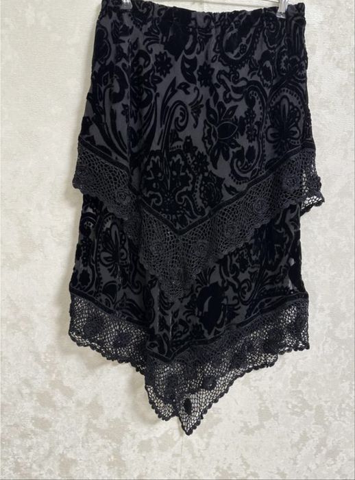 Шикарная юбка Laura Ashley