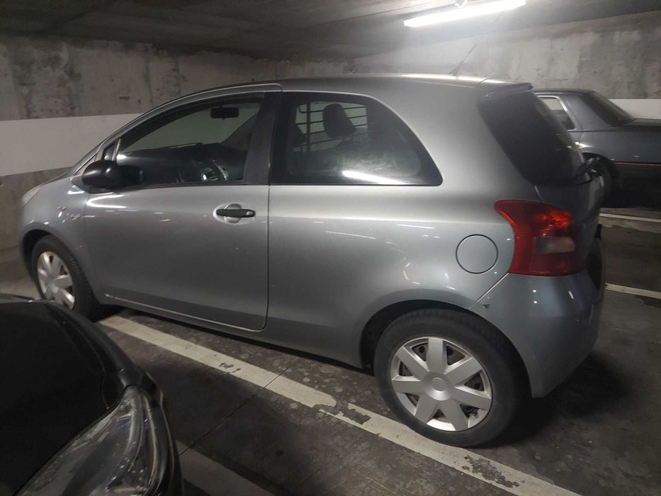 Vendo Toyota Yaris BIZZ 1.4 D-4d [2008]