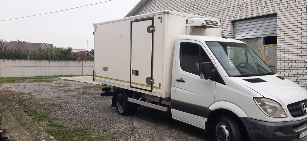 Реф-Iзотерм Грузоперевозки