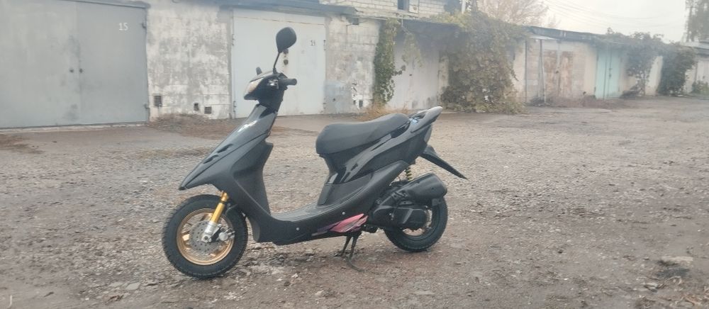 Honda Dio AF 34 zx