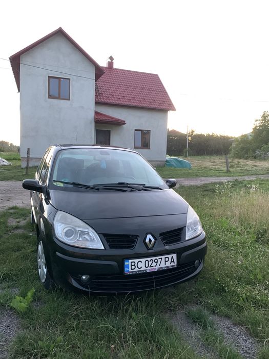 Продаю Renault scenic 2