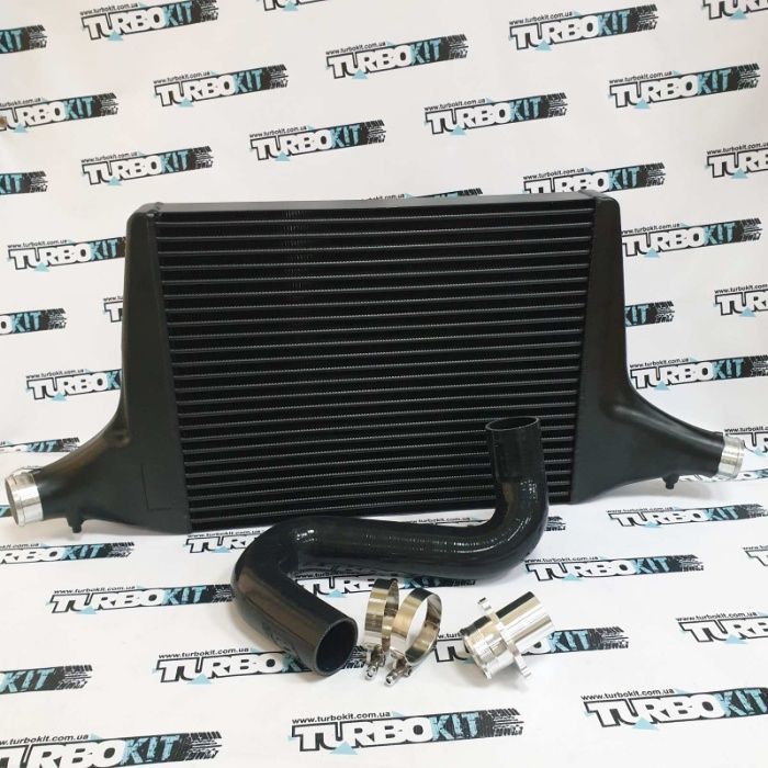Интеркулер Audi B9 A4/S4/S5, F5 A5 intercooler