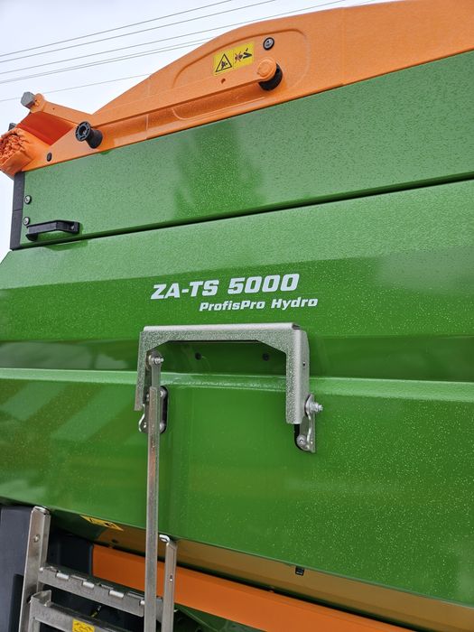 Rozsiewacz Amazone ZA-TS PROFISPRO HYDRO 4200 / 5000