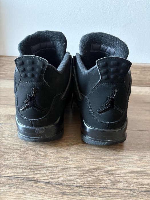 Jordan 4 Black Cat OG