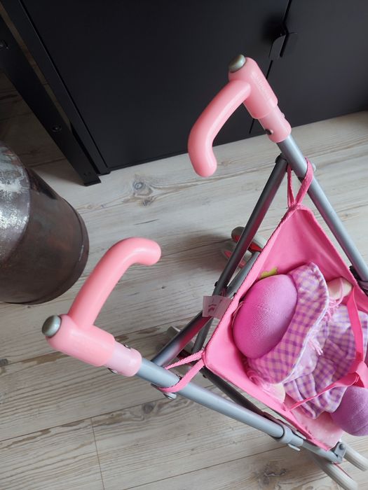 Mini Chicco wózek parasolka dla lalek