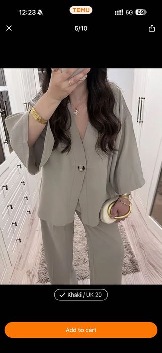 Outfit conjunto