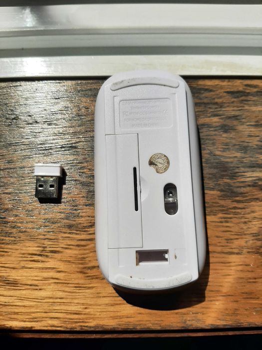 Rato Sem Fios Novo