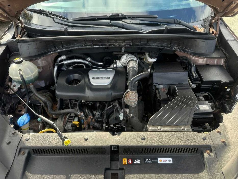 Hyundai Tucson      2015