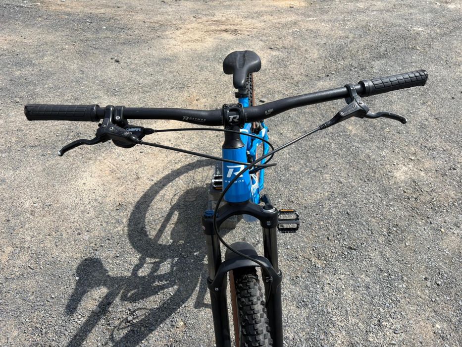 Mtb R-raymon FullRay 120 3.0 rower górski Rozmiar M