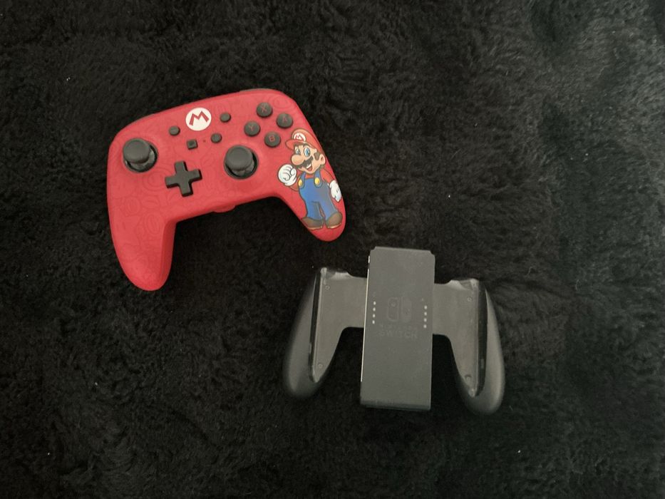 Nintendo Switch używane