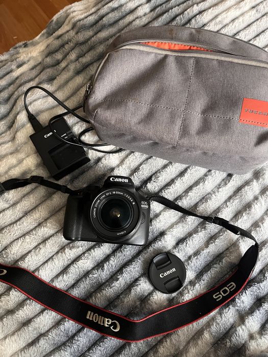 Canon EOS 4000D