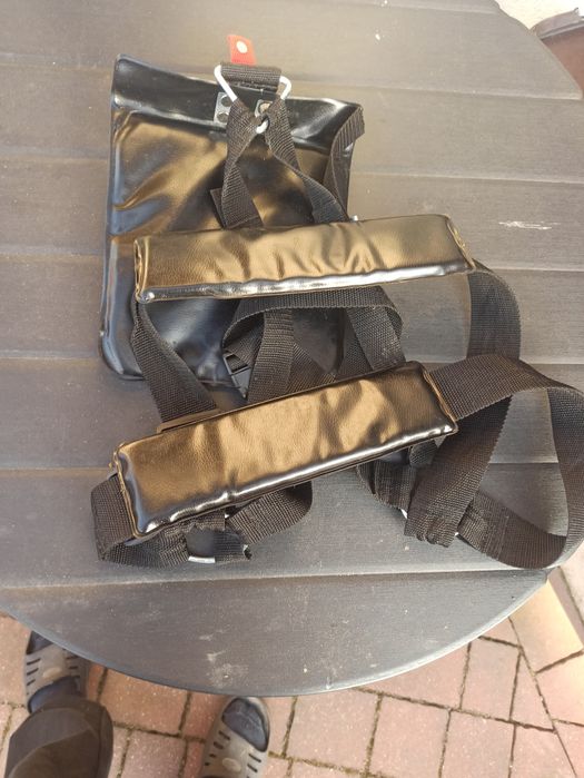 Szelki do kosy spalinowej