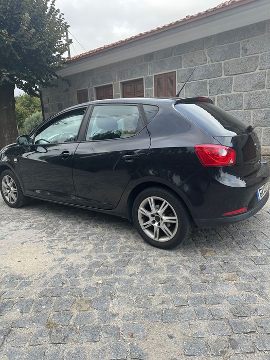 SEAT IBIZA 6J 1.6 TDI | 2012