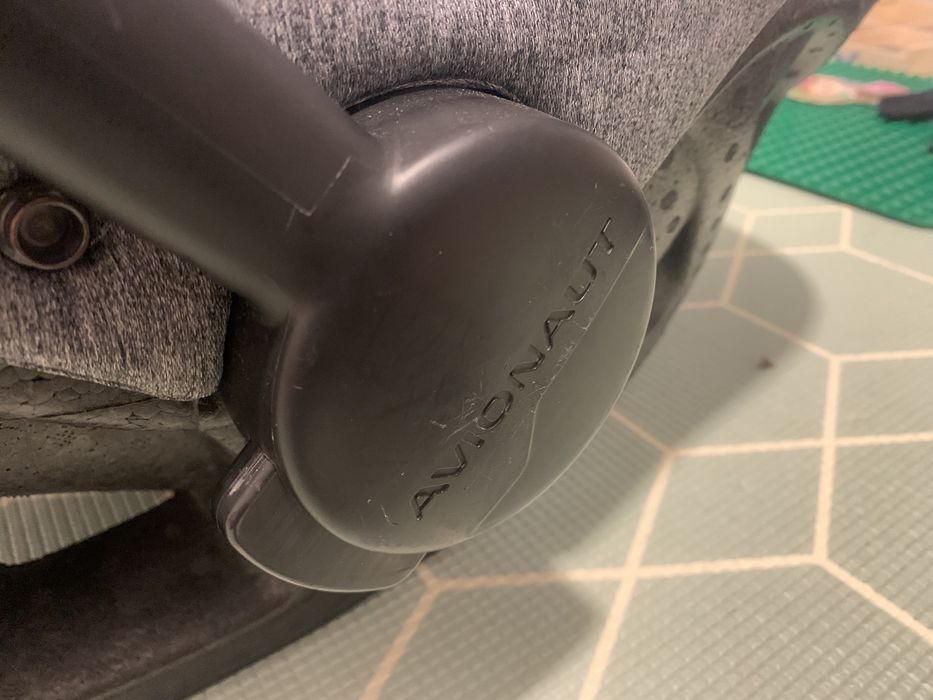 Fotelik Avionaut Pixel // stan bardzo dobry