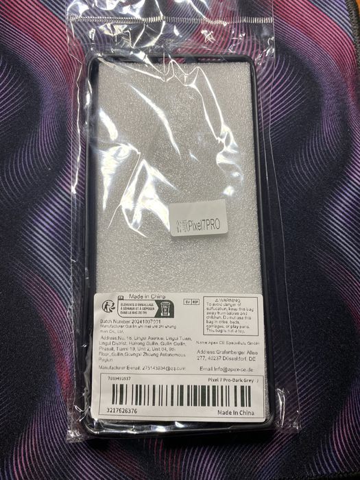 Чохли на Google Pixel 7 Pro