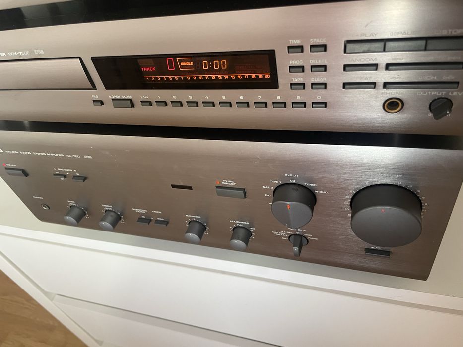 Yamaha TX-950 flagowy model