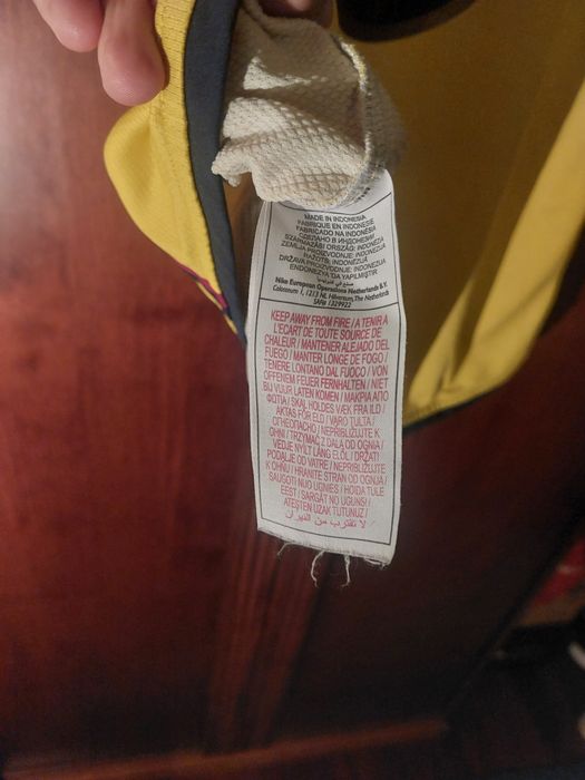 Camisola Barcelona 08/09