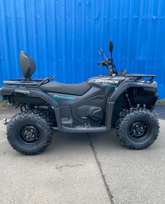 CFMOTO CFORCE 450 base