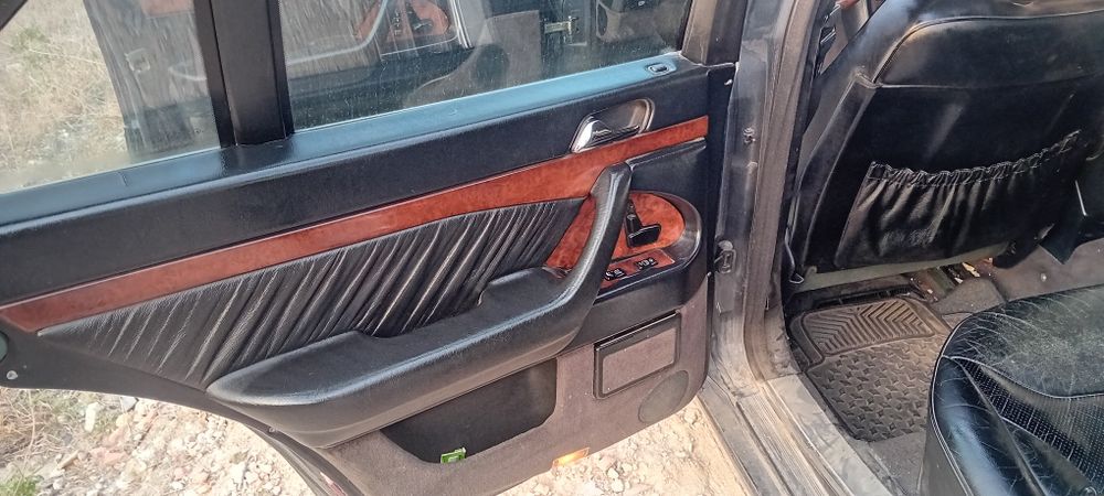 mercedes s350 turbodiesel