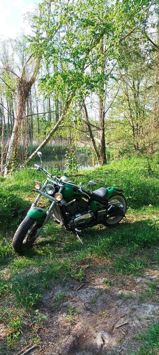 Kawasaki Vulcan vn 800