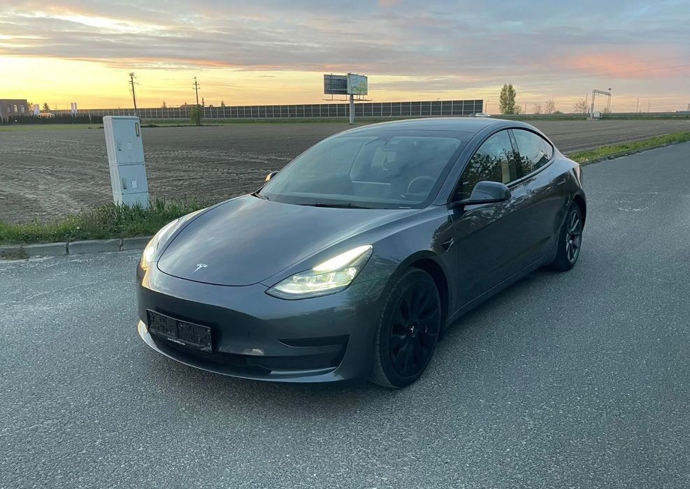 Tesla 3 RWD 2022