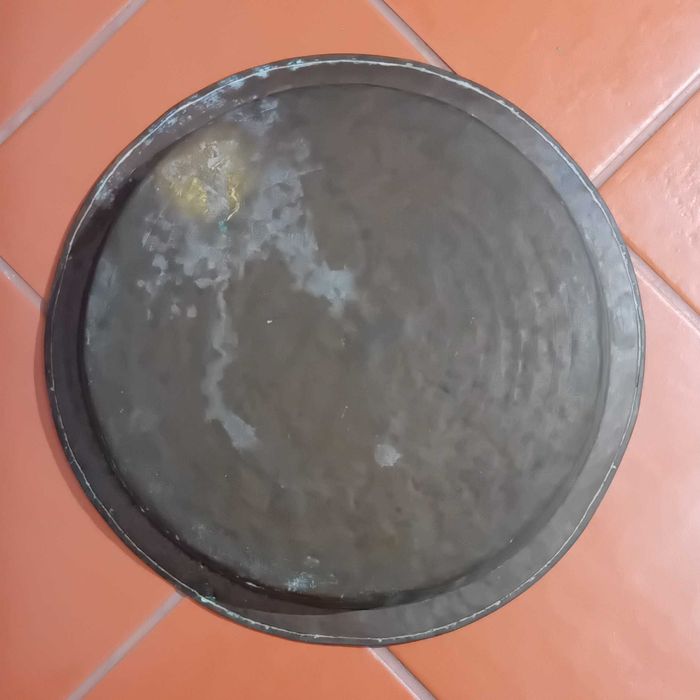 Vendo Bacias em Cobre
