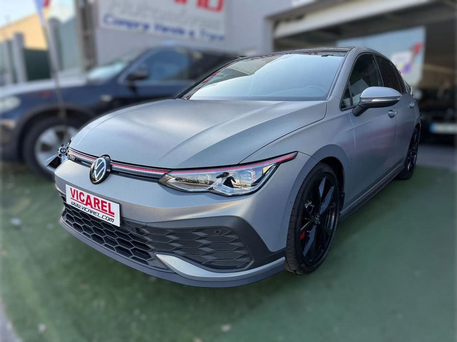 VW Golf 2.0 TSI OPF DSG GTI Clubsport