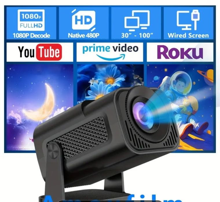 Продаю міні-проектор