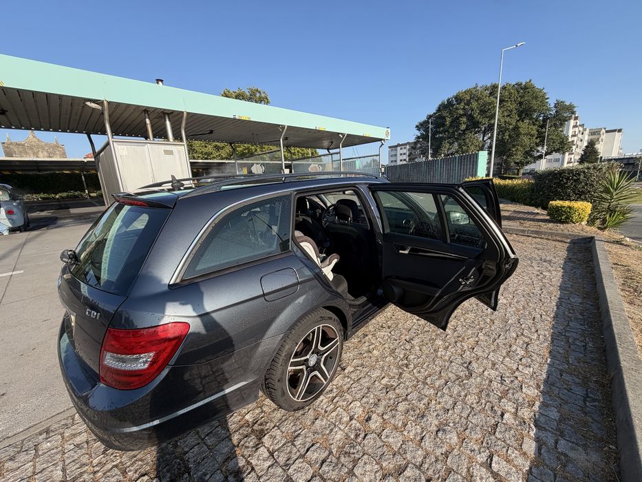 Mercedes-Benz C 200