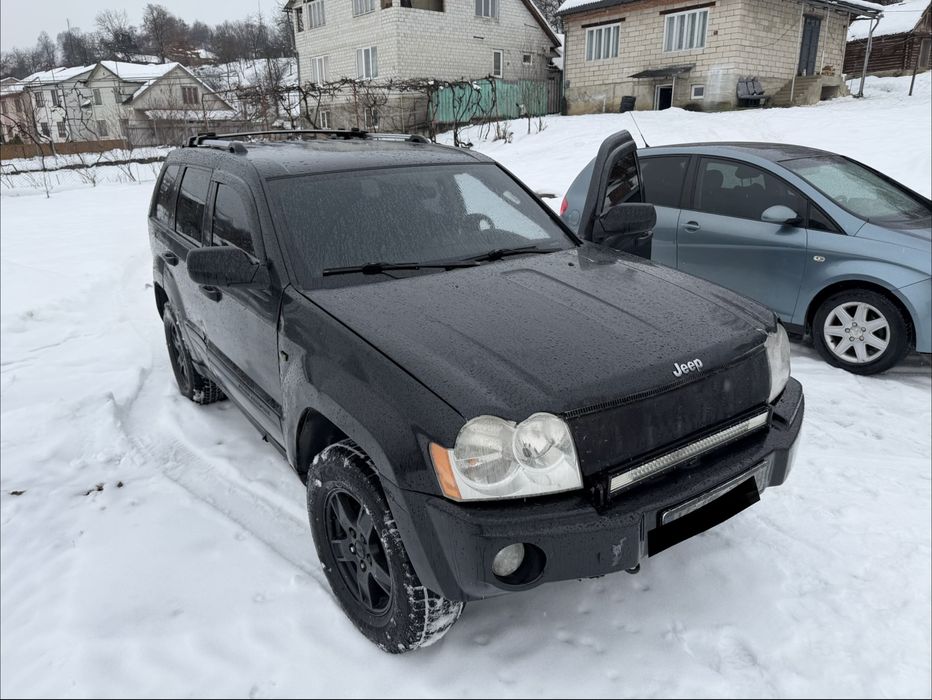 JEEP Grand Cherokee 3.0 crdi