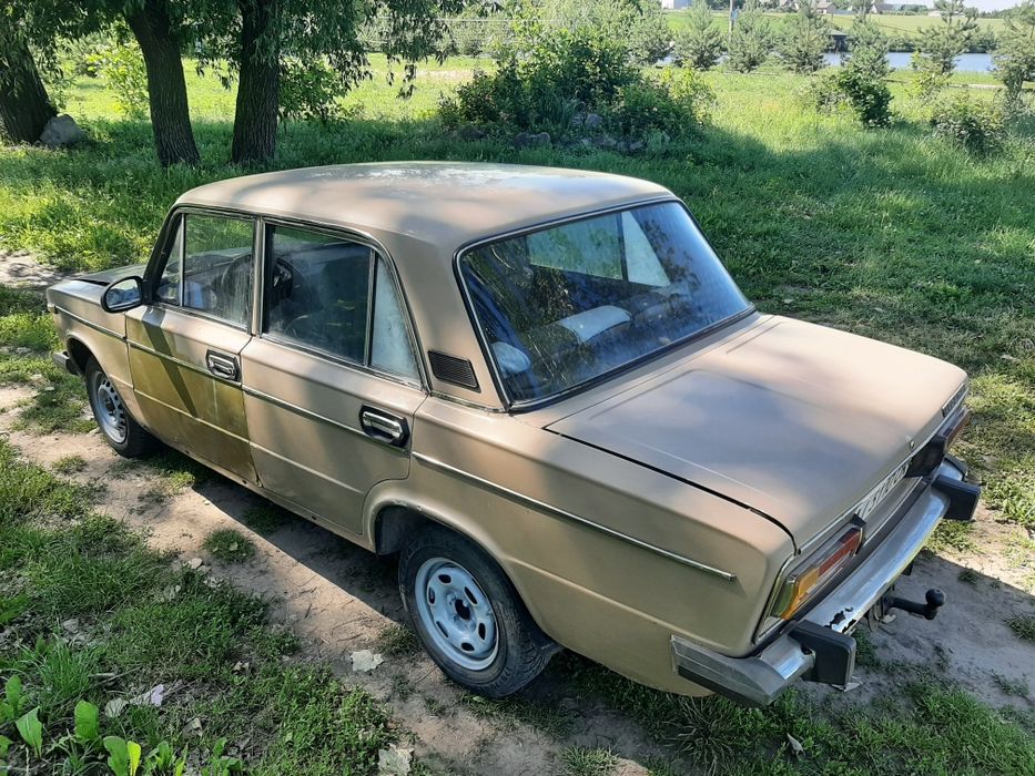 Продам Ваз 2106  бензин