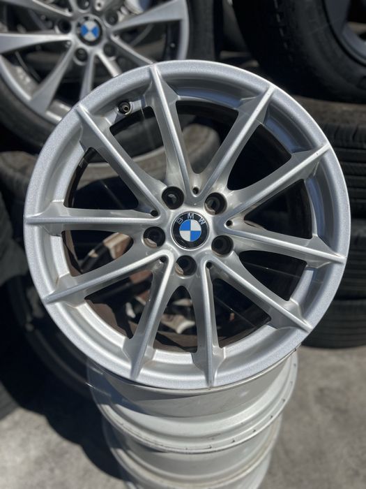 Jantes 17 Originais BMW Série 1, 3 em 5x112 fim de stock
