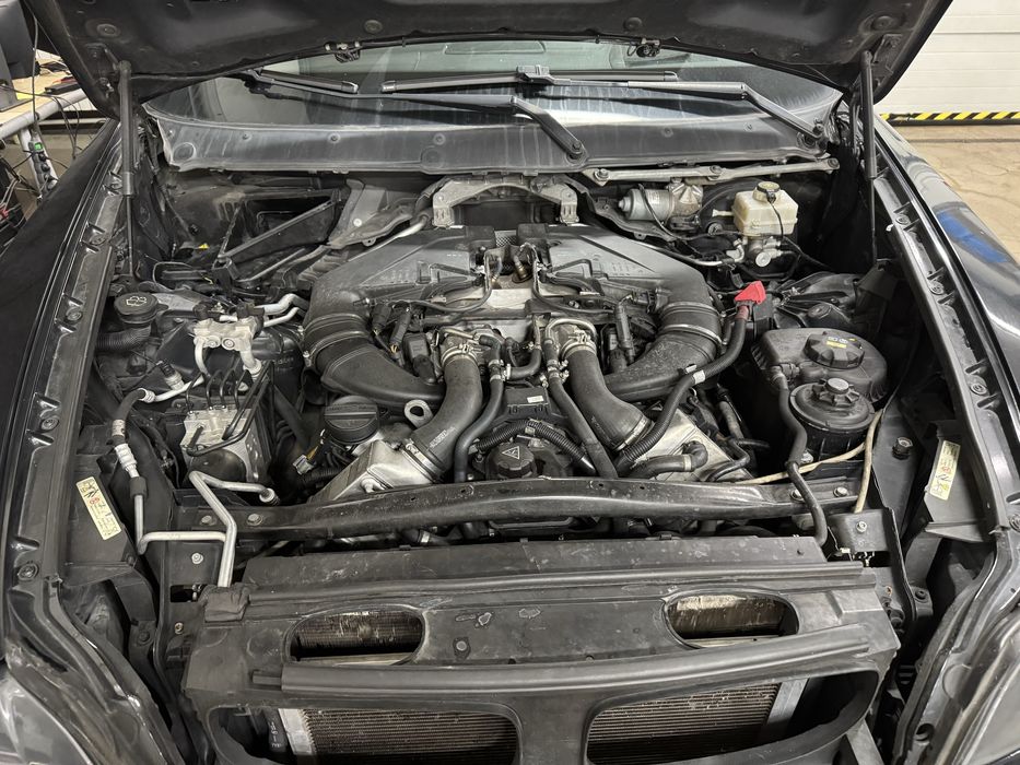 Wszysykie Czesci BMW X5 X6 E70 E71 4.4 408KM  475/9 N63B44A