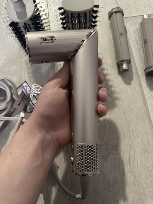 Shark flexstyle фен стайлер