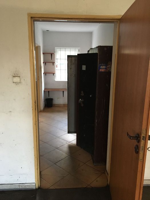 Hala magazynowa / pomieszczenia gospodarcze