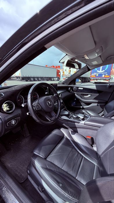 Mercedes-Benz C-class w205