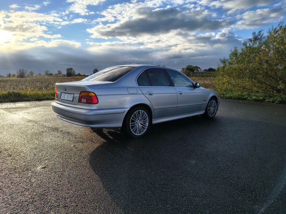 BMW Seria 5
